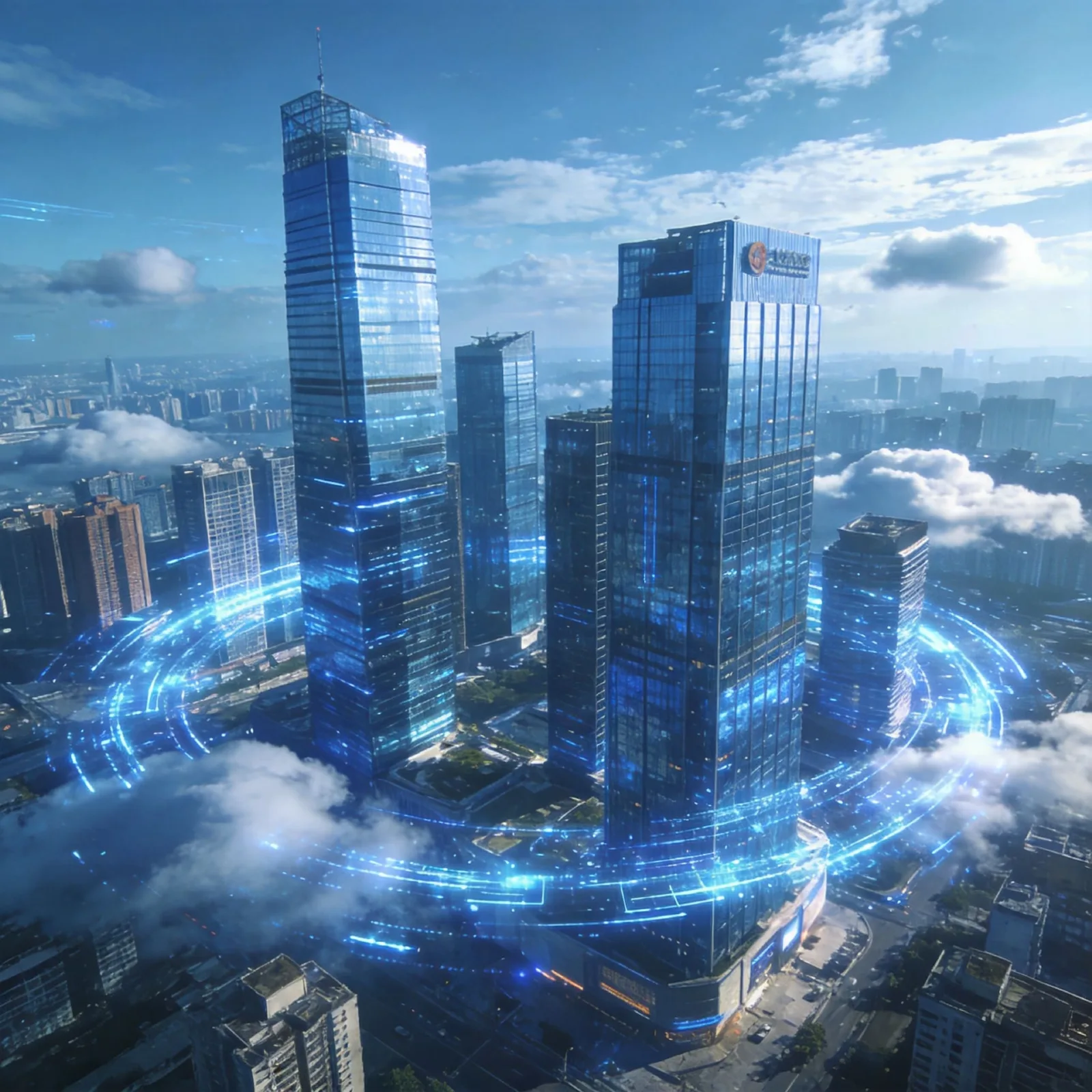 网站建设 · 小程序开发 · 数字化服务