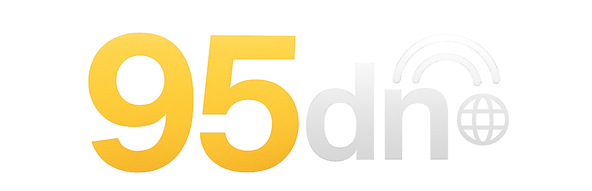 九五域名Logo